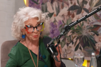 Maja Volk iskreno u emisiji „Sada i ovde“