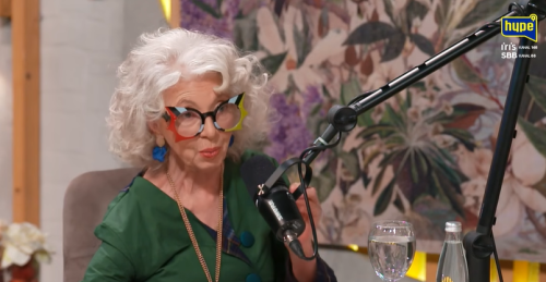 Maja Volk iskreno u emisiji „Sada i ovde“