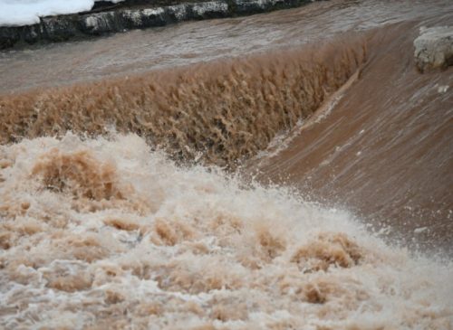 Civilna zaštita: U tri kantona upozorenje od poplava i dalje na snazi!