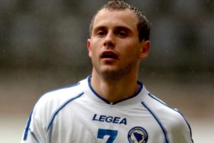 Preminuo bivši fudbalski reprezentativac BiH u 49 godini