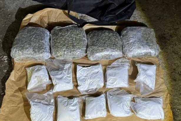 Policija zaplijenila više od pet kg dr*ge u BiH