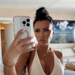 Stanija Dobrojević vrelom slikom zapalila mreže!