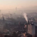 Zrak u Sarajevu opasan po zdravlje!