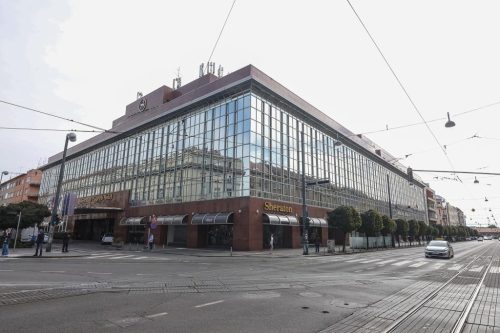 KRV NA ULAZU Foto: Goran Stanzl/PIXSELL