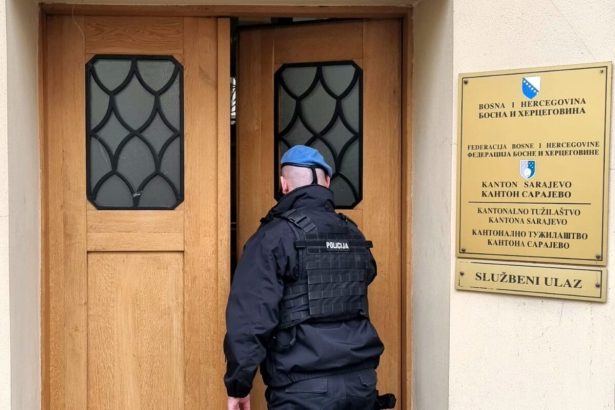 Predložen pritvor Cezarovim saradnicima