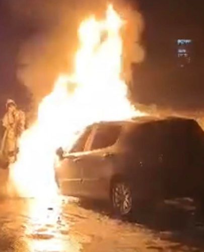 Sarajevsku noć obilježile paljevine! 