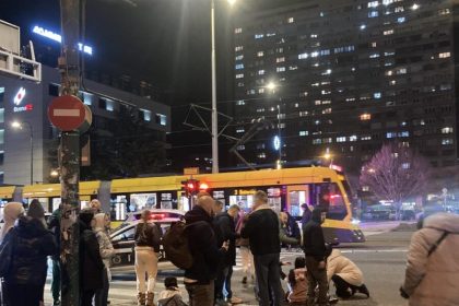 Oglasila se policija nakon teške saobraćajne nesreće u Sarajevu