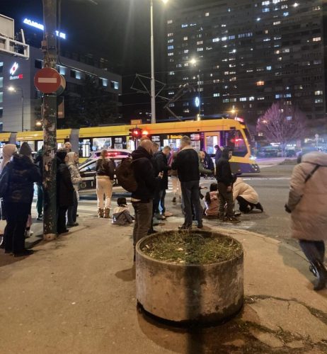 Oglasila se policija nakon teške saobraćajne nesreće u Sarajevu