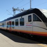 Voz otišao za Bijelo Polje, a vagon s putnicima ostao u Podgorici