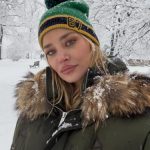 SOFIJA MILOŠEVIĆ POKAZALA KAKO UŽIVA NA SNIJEGU!