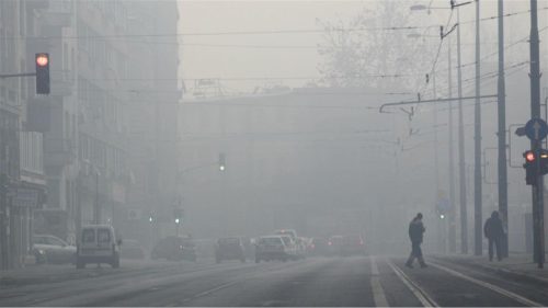 Stručnjaci u Sarajevu mjerili zagađenje zraka 