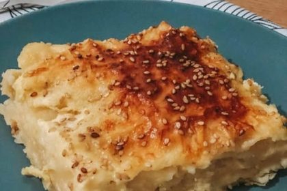 Prijedlog za iftar: Pita sirnica od gotovih jufki na malo drugačiji način!