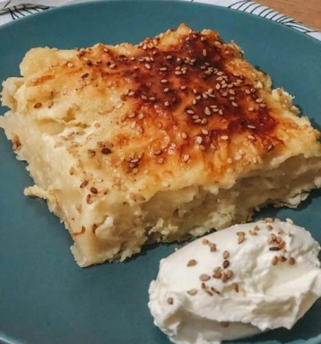 Prijedlog za iftar: Pita sirnica od gotovih jufki na malo drugačiji način!