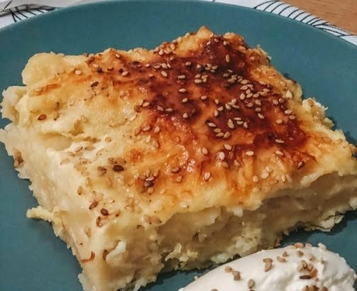 Prijedlog za iftar: Pita sirnica od gotovih jufki na malo drugačiji način!