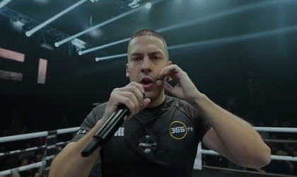 Baka Prase se emotivnim riječima oglasio nakon BFC-a