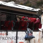 Stravična saobraćajna nesreća!