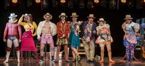 Dekonstrukcija Šekspirovog "Romea i Julije"