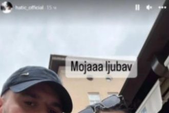 Ko je uhapšeni dečko Maje Marinković?