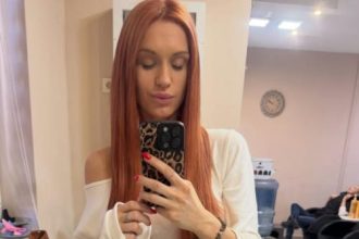 ANJA MIT UŽIVA U LJUBAVI PORED KOŠARKAŠA!