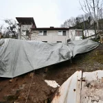 Aktiviralo se klizište u Sarajevu!