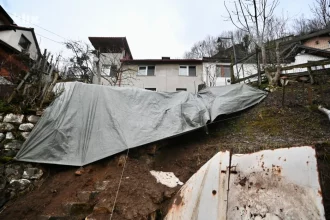 Aktiviralo se klizište u Sarajevu!