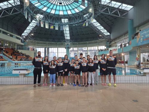 Plivači Flippera Foto: PK FLIPPER