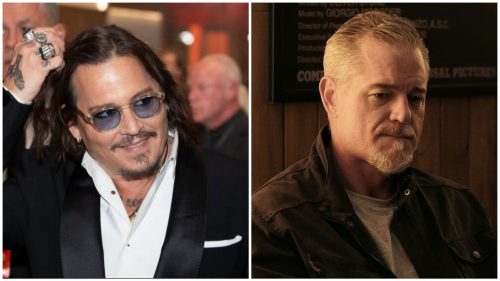 Džoni Dep je dozvolio Foto: Instagram