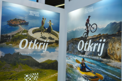 Javno preduzeće za upravljanje morskim dobrom PRUŽA ČAROBNE MOGUĆNOSTI TURISTIMA pod sloganom „Jedno putovanje, hiljadu priča“