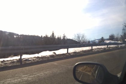 BIHAMK: Odroni, klizišta i osipanje kamenog materijala