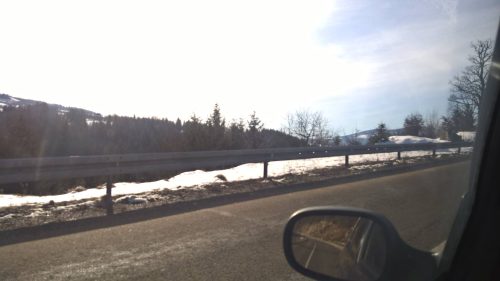 BIHAMK: Odroni, klizišta i osipanje kamenog materijala