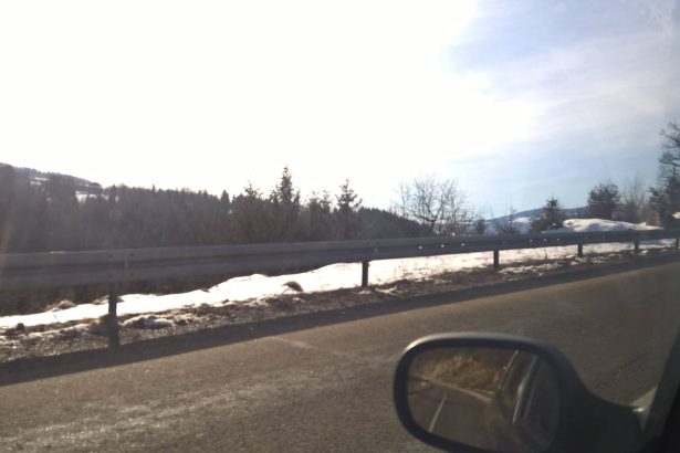 BIHAMK: Odroni, klizišta i osipanje kamenog materijala