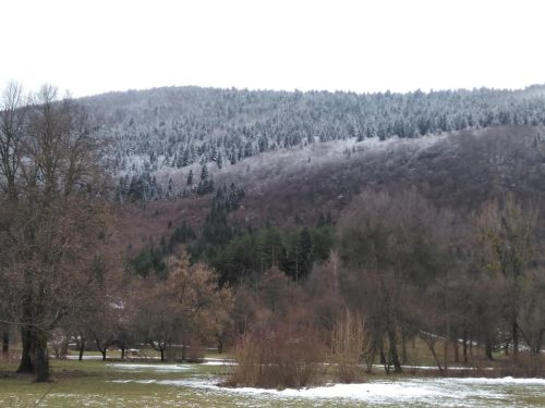 Vremenska prognoza do petka