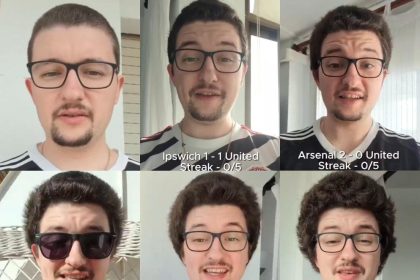 Čuveni navijač Manchester Uniteda na korak do šišanja!