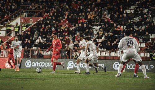 Velež zaustavio Borac u meču punom tenzija!