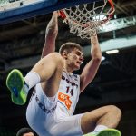 Raspored Bosne u Top 8 fazi ABA lige, Partizan prvi gost u Zetri!