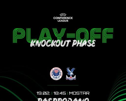 Mostar spreman za historijski meč!