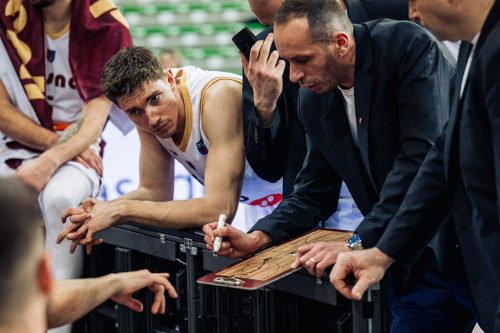 Muhamed Pašalić osvojio FIBA