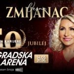 VESNA ZMIJANAC I HYPE PRODUKCIJA PRIPREMAJU SPEKTAKL U BEOGRADSKOJ ARENI!
