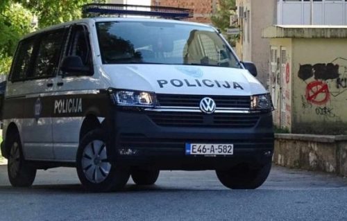 MUP HNK: Policija zaplijenila veću količinu droge!