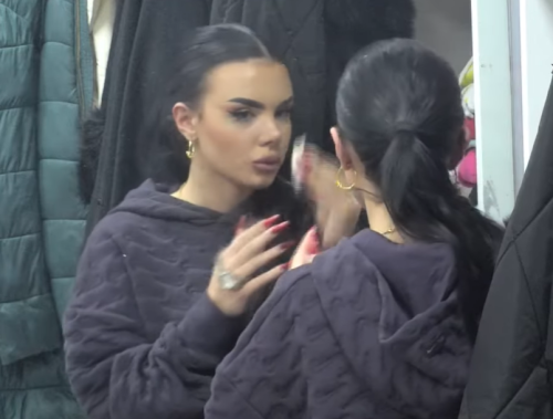 ANITA MOLI DA JE PUSTE IZ RIJALITIJA!