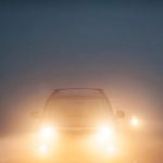 BIHAMK: Magla smanjuje vidljivost, kolovoz mokar!