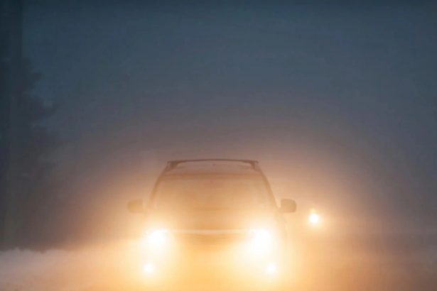 BIHAMK: Magla smanjuje vidljivost, kolovoz mokar!