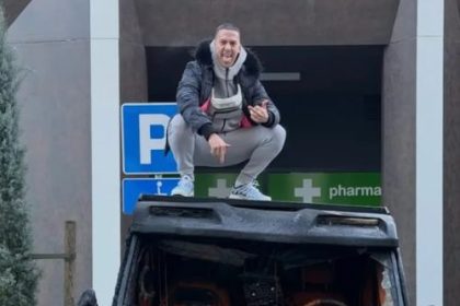 POKRADEN BAKA PRASE!