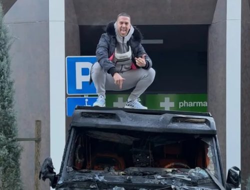 POKRADEN BAKA PRASE!