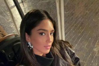 Đina Džinović uživa u tretmanu iz snova