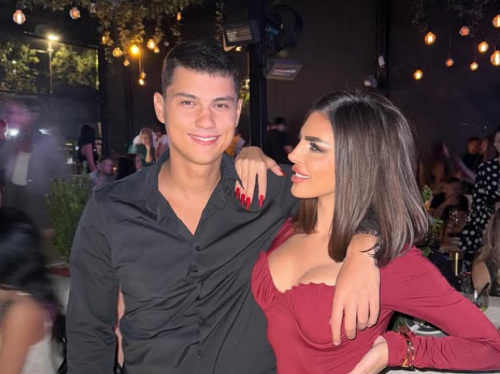 ENA I PEJA SE SELE IZ SRBIJE! 