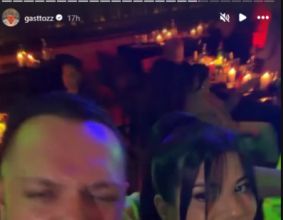 GASTOZ NE SKIDA OSMIJEH PORED HOT BRINETE!