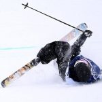 Stravičan pad na Olimpijskim igrama