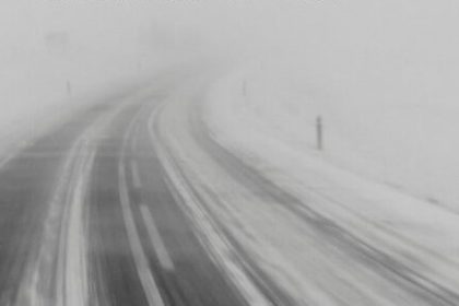 BIHAMK: Mokre i vlažne ceste, magla smanjuje vidljivost!