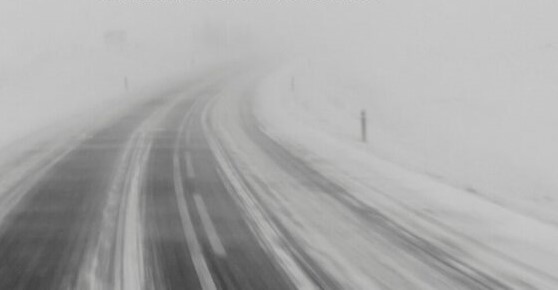 BIHAMK: Mokre i vlažne ceste, magla smanjuje vidljivost!